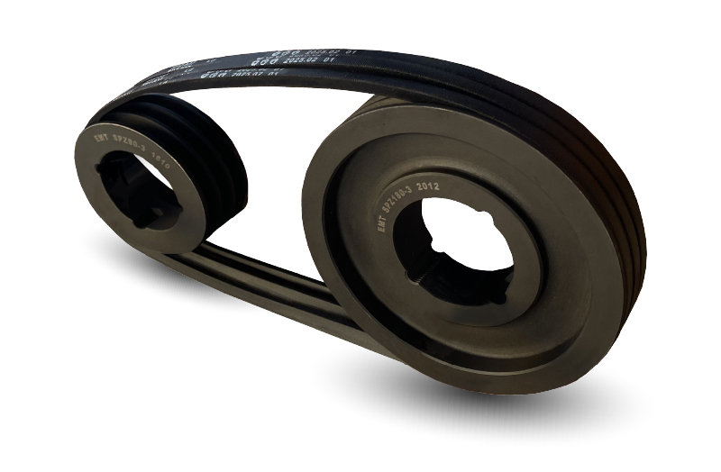 Почему клиновые ремни делятся на три категории и как не ошибиться с выбором | Статьи бренда ЕМТ