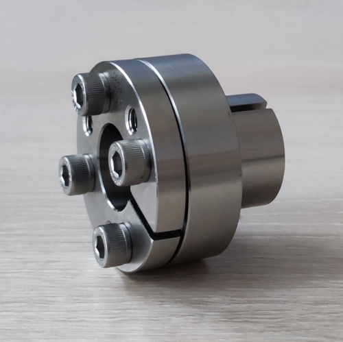 Втулка зажимная BK 30 14x22 (KLTX014) из нержавеющей стали, EMT | ЕМТ