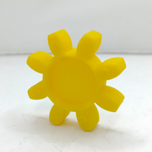 Упругий элемент для безлюфтовой муфты GS 38/45, 92 Shore A желтый, EMT | ЕМТ