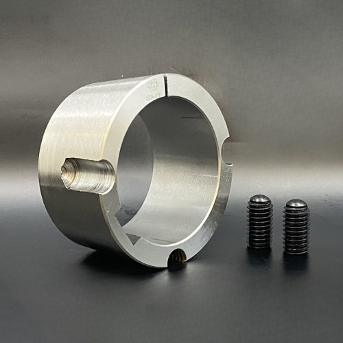 Втулка тапербуш 2012-45 мм Сталь, ЕМТ | ЕМТ