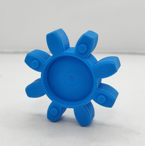 Упругий элемент для безлюфтовой муфты GS 28/38, 80 Shore A синий, EMT | ЕМТ