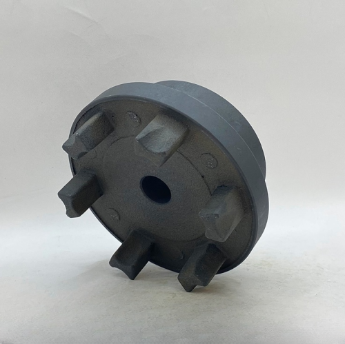 Полумуфта N-EUPEX 80 под расточку часть 4 dmax=38 мм, EMT | ЕМТ