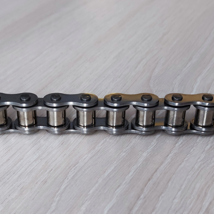 Цепь роликовая однорядная из нержавеющей стали 16B-1SS, EMT | ЕМТ