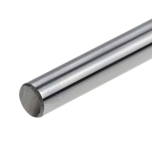 Вал прецизионный хромированный WV12, 1000 мм, EMT | ЕМТ