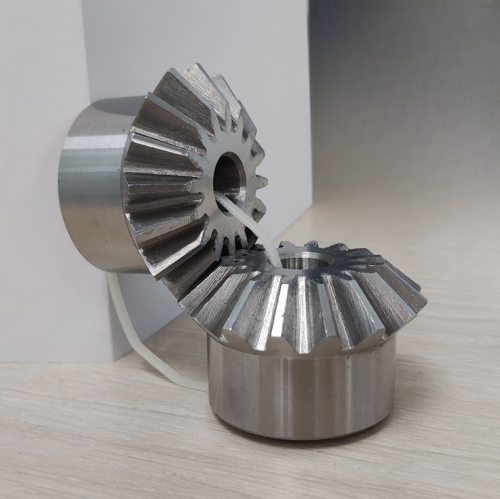 Коническая пара прямозубая (B) C32B301, передат. число=1:1, M=5, Z=30/30, EMT | ЕМТ