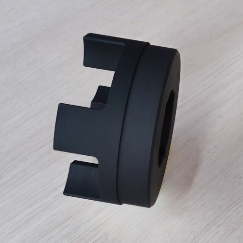 Полумуфта GEB 42-55 TL тип I под втулку 1610, EMT | ЕМТ