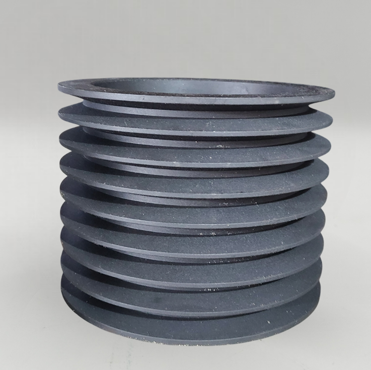 Шкив клиновой SPB 180 08 (PHP 8SPB180TB) TB-3030, EMT | ЕМТ