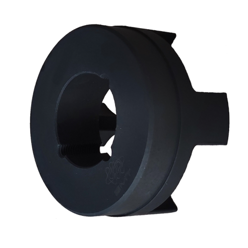 Полумуфта GE 24-32 TL тип H под втулку 1008, EMT | ЕМТ