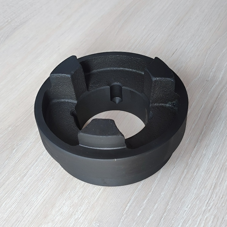 Полумуфта HRC 110 TL тип F под втулку 1610, EMT | ЕМТ