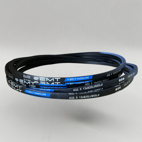 Клиновой ремень A32,5, 13х 825Li/ 855Ld, V-BELT HARDLINE, EMT | ЕМТ