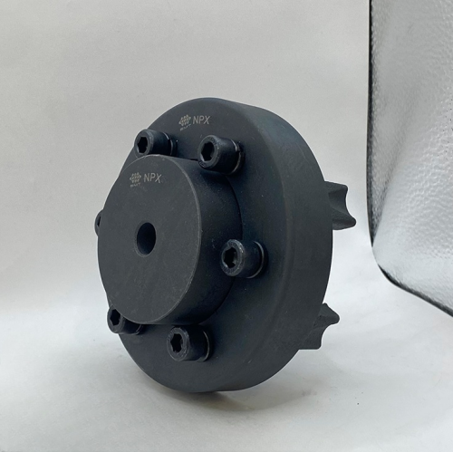 Полумуфта N-EUPEX 140 под расточку часть 3, EMT | ЕМТ