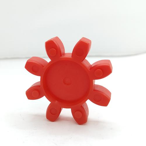 Упругий элемент для безлюфтовой муфты GS 48, 98 Shore A красный, EMT | ЕМТ