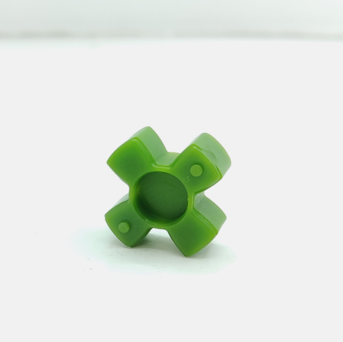 Упругий элемент для безлюфтовой муфты GS 12, 64 Shore D зеленый, EMT | ЕМТ