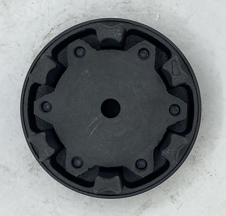 Полумуфта N-EUPEX 180 под расточку часть 2 dmax=65 мм, EMT | ЕМТ