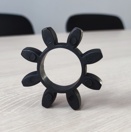 Упругий элемент GEB 24-32 черный 94 Shore A, EMT | ЕМТ