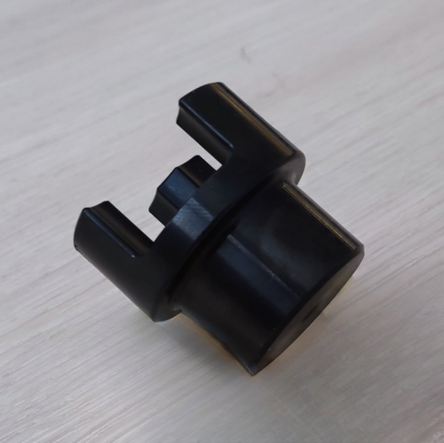 Полумуфта под расточку GEB 19-24 A dmax=19 мм (SGMA019), EMT | ЕМТ