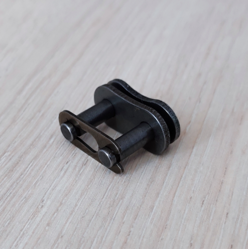 Соединительное звено для однорядной цепи 16B-1, EMT | ЕМТ