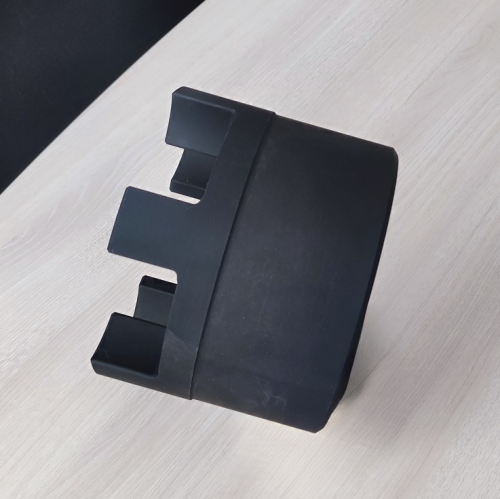 Полумуфта под расточку GEB 90-100 B dmax=100 мм (SGMB100), EMT | ЕМТ