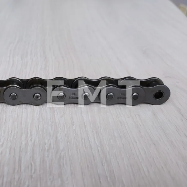 Цепь роликовая однорядная 08A-1 (40-1), EMT | ЕМТ