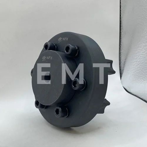 Полумуфта N-EUPEX 140 под расточку часть 3, EMT | ЕМТ