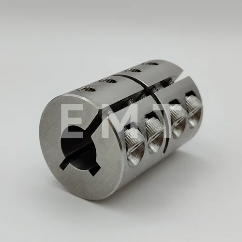 Муфта продольно-свёртная GBR 20 нержавеющая, EMT | ЕМТ