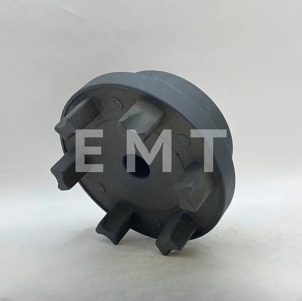 Полумуфта N-EUPEX 160 под расточку часть 4 dmax=65 мм, EMT | ЕМТ