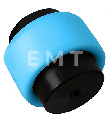 Зубчатая полумуфта GF-42-L с длинной ступицей, EMT | ЕМТ