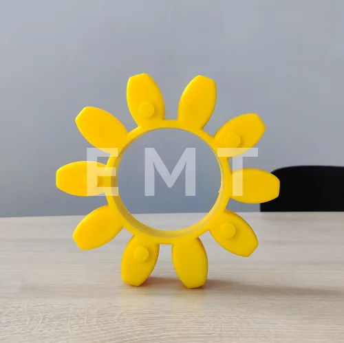 Упругий элемент GEB 90-100 желтый 92 Shore A, EMT | ЕМТ