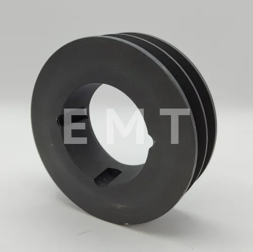 Шкив клиновой SPB 112 02 (PHP 2SPB112TB) TB-1610, EMT | ЕМТ