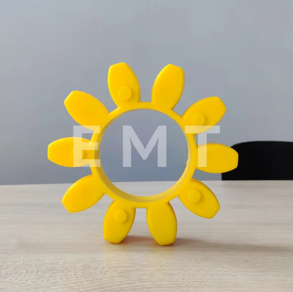 Упругий элемент GEB 75-90 желтый 92 Shore A, EMT | ЕМТ