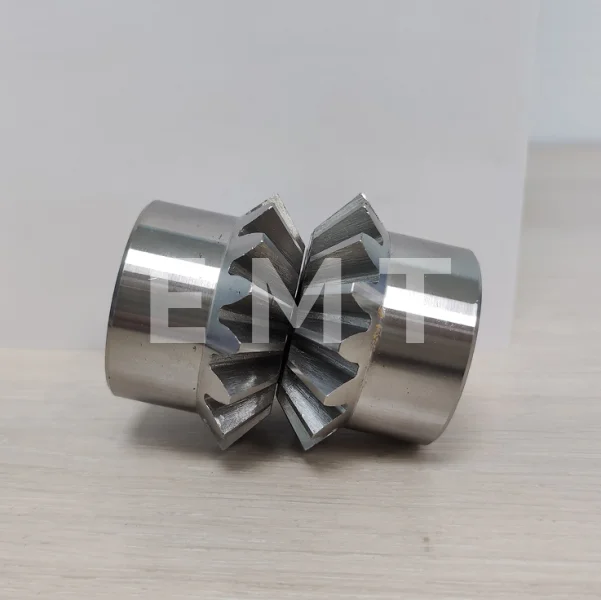 Коническая пара прямозубая (B) C32B301, передат. число=1:1, M=5, Z=30/30, EMT | ЕМТ