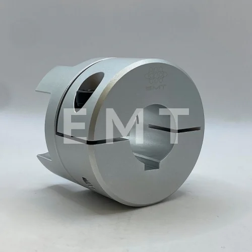 Полумуфта GS19 безлюфтовая, с готовым отверстием d=14 мм, шпон паз 5х2,3мм, EMT | ЕМТ