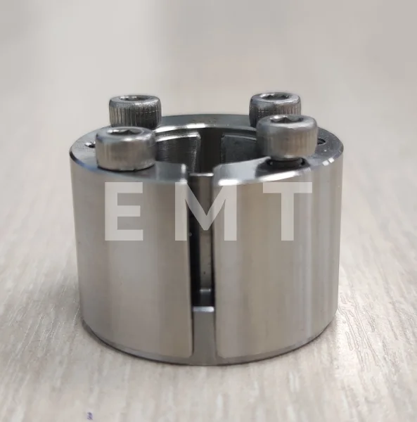 Втулка зажимная BK 61 32x55, из нержавеющей стали, EMT | ЕМТ