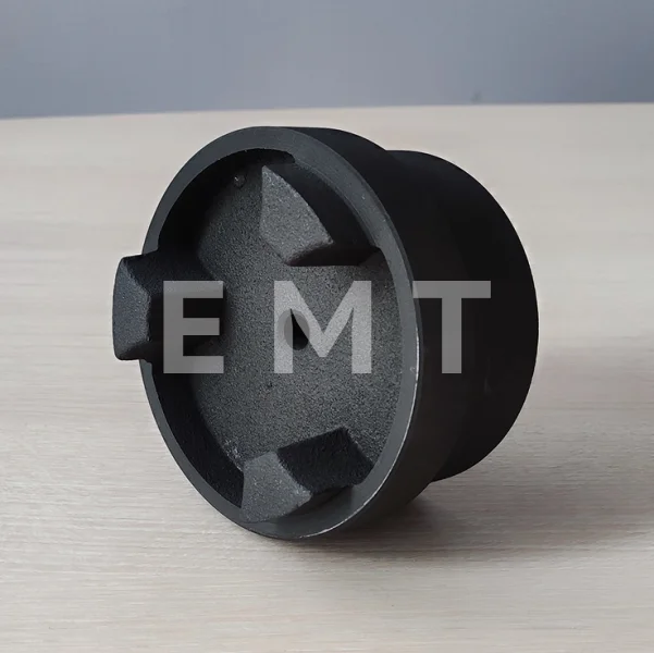 Полумуфта под расточку HRC 130, EMT | ЕМТ