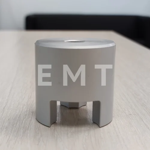 Полумуфта под расточку GEB 19-24 AL тип B dmax=24 мм (SGAB024), EMT | ЕМТ