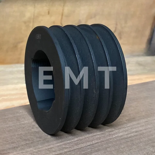 Шкив клиновой SPA 190 04 (PHP 4SPA190TB) TB-2517, EMT | ЕМТ