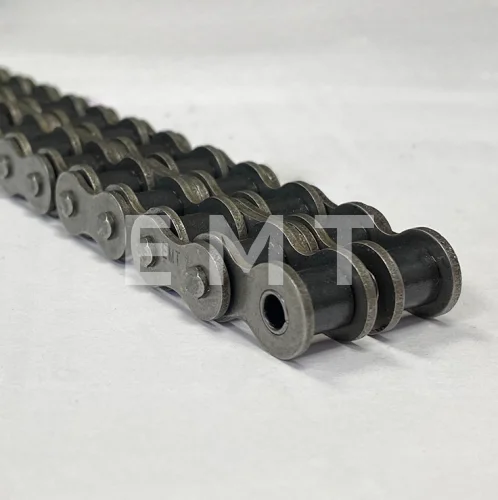 Цепь роликовая двухрядная 24B-2, EMT | ЕМТ