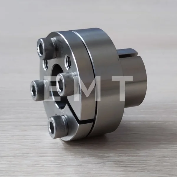 Втулка зажимная BK 30 12x18 (KLTX012) из нержавеющей стали, EMT | ЕМТ