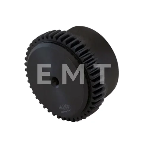 Зубчатая полумуфта GF-55 с короткой ступицей, EMT | ЕМТ