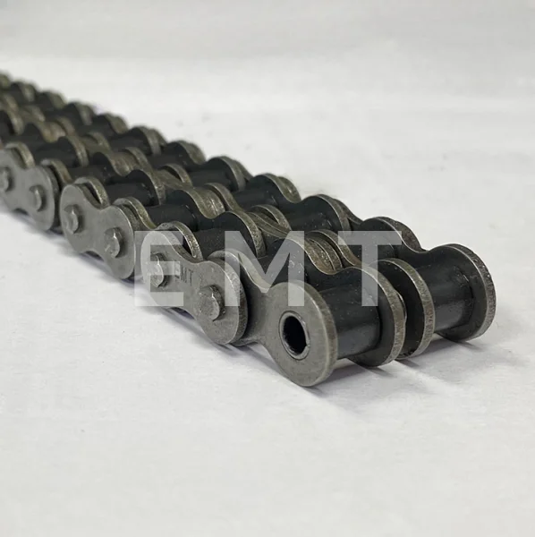 Цепь роликовая двухрядная 08B-2 (2ПР-12,7-31,8), EMT | ЕМТ