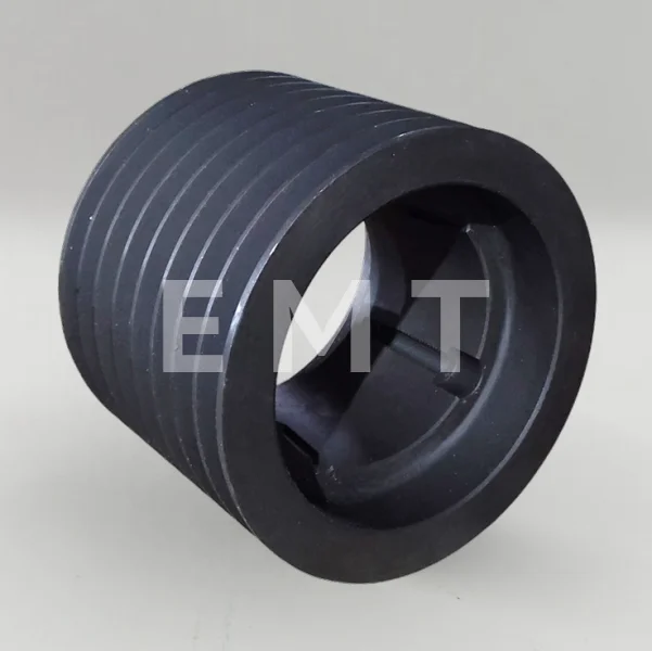 Шкив клиновой SPB 710 08 (PHP 8SPB710TB) TB-4545, EMT | ЕМТ