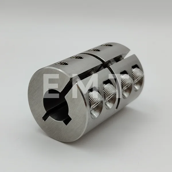 Муфта продольно-свёртная GBR 20 нержавеющая, EMT | ЕМТ