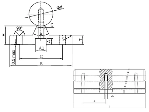 Вал прецизионный хромированный с опорой TBR25, 4010 мм, EMT | ЕМТ