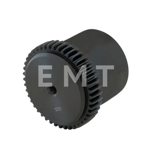 Зубчатая полумуфта GF-38-L с длинной ступицей, EMT | ЕМТ