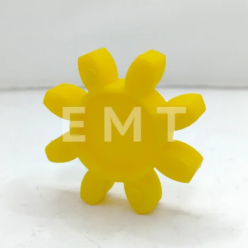 Упругий элемент для безлюфтовой муфты GS 24/28, 92 Shore A желтый, EMT | ЕМТ
