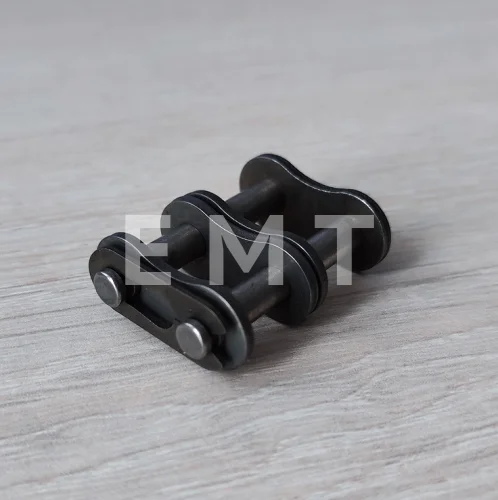 Соединительное звено для двухрядной цепи 16A-2 (80-2, С-2ПР-25,4-114), EMT | ЕМТ