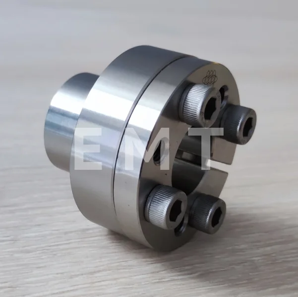 Втулка зажимная BK 80 28x39, из нержавеющей стали, EMT | ЕМТ