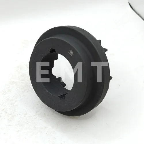 Полумуфта N-EUPEX 250 часть 1 тип F под втулку 3535, EMT | ЕМТ