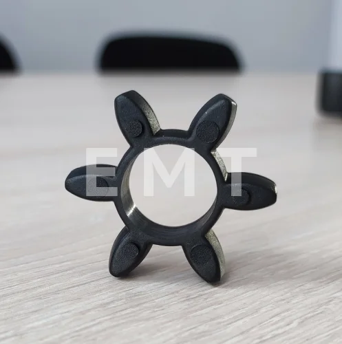 Упругий элемент GEB 19-24 черный 94 Shore A, EMT | ЕМТ