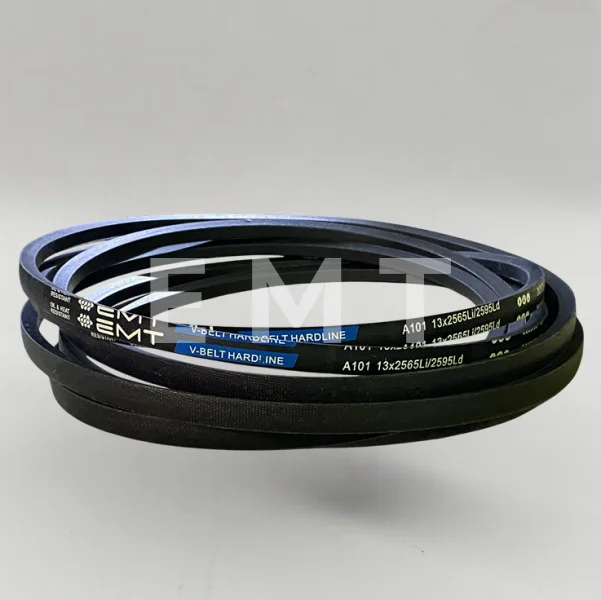 Клиновой ремень A101, 13х 2565Li/ 2595Ld, V-BELT HARDLINE, EMT | ЕМТ
